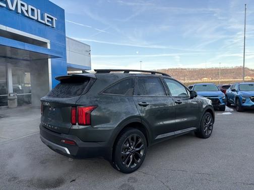 2022 Kia Sorento X-Line SX Prestige