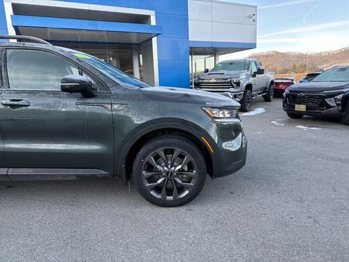 2022 Kia Sorento X-Line SX Prestige