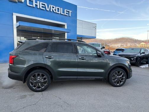 2022 Kia Sorento X-Line SX Prestige