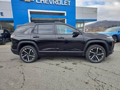 2026 Chevrolet Equinox AWD RS