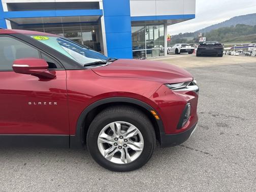 2020 Chevrolet Blazer 2LT