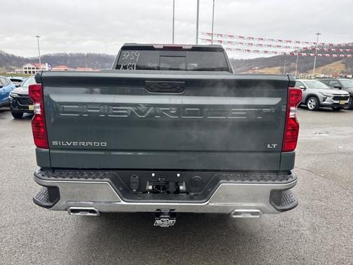 2026 Chevrolet Silverado 1500 1LT