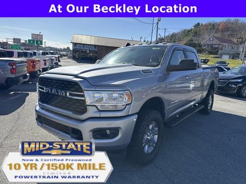 2022 RAM 2500 Big Horn