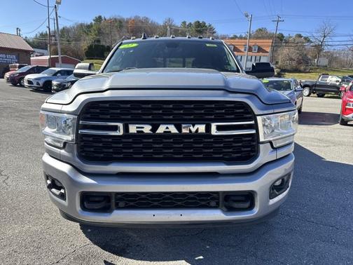 2022 RAM 2500 Big Horn