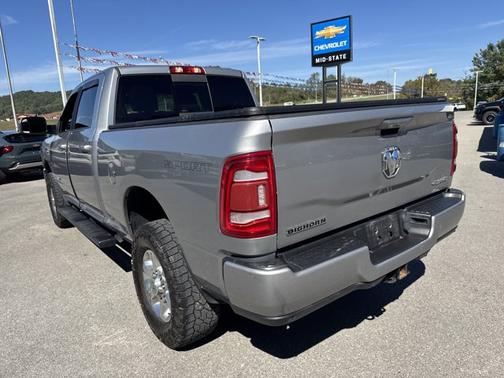 2022 RAM 2500 Big Horn