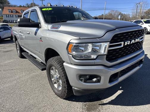 2022 RAM 2500 Big Horn