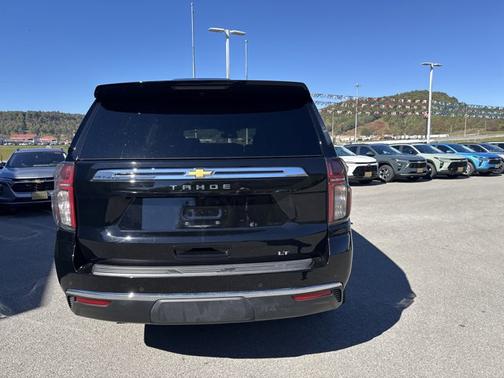 2023 Chevrolet Tahoe LT