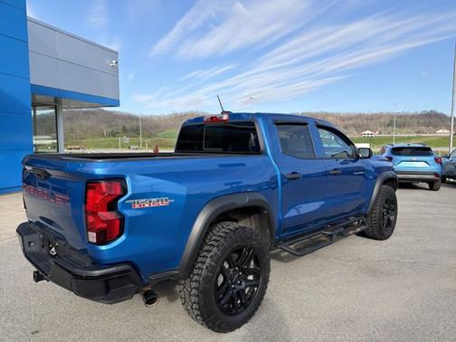 2023 Chevrolet Colorado 4WD Trail Boss