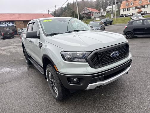 2023 Ford Ranger XLT