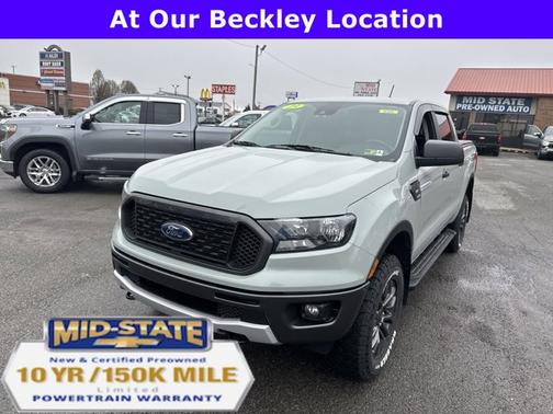 2023 Ford Ranger XLT