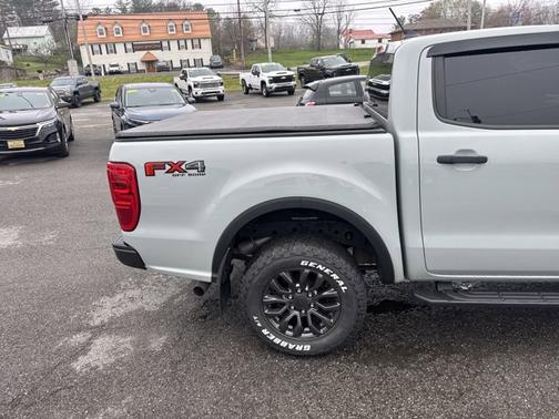 2023 Ford Ranger XLT