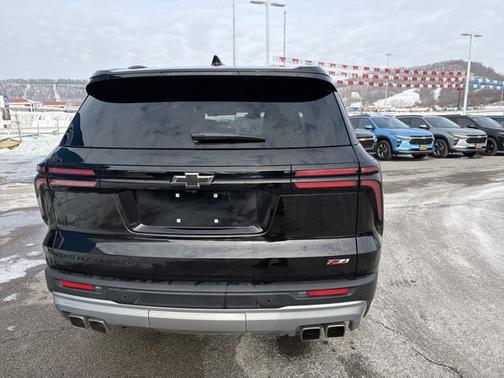 2025 Chevrolet Traverse AWD Z71