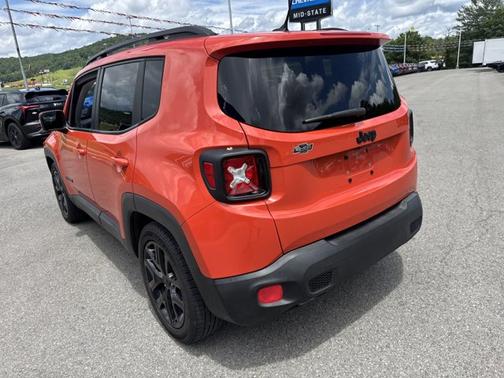 2017 Jeep Renegade Altitude