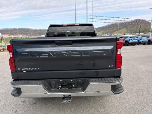 2021 Chevrolet Silverado 1500 1LT