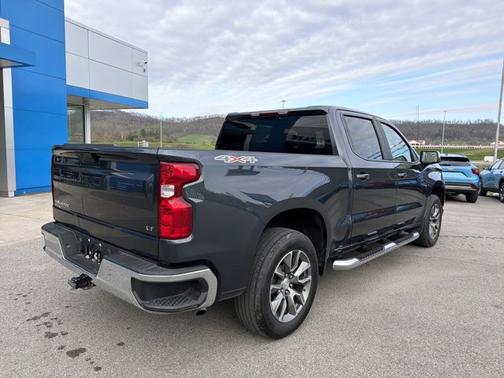 2021 Chevrolet Silverado 1500 1LT