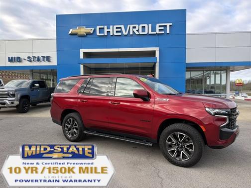 2023 Chevrolet Tahoe Z71