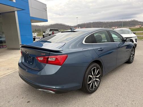 2024 Chevrolet Malibu RS