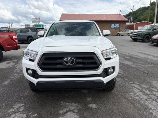 ICE CAP 2023 Toyota Tacoma Base