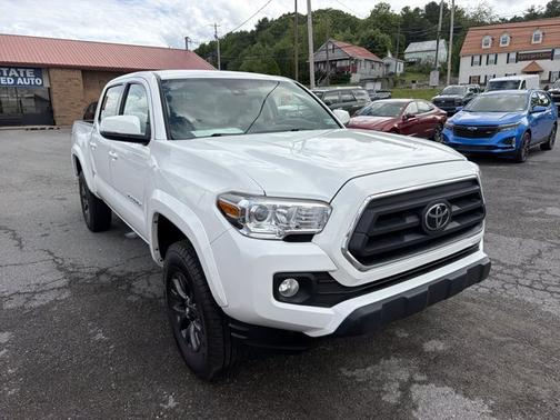 ICE CAP 2023 Toyota Tacoma Base