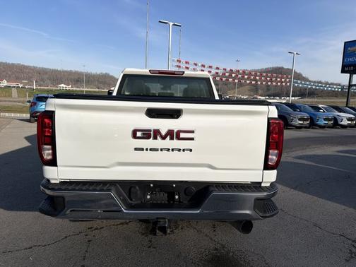 2025 GMC Sierra 2500 Pro