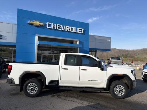 2025 GMC Sierra 2500 Pro