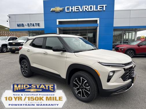 2026 Chevrolet Trailblazer ACTIV