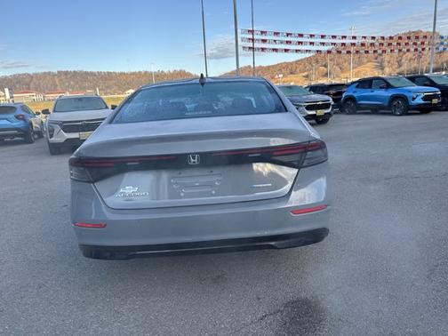 2023 Honda Accord Hybrid EX-L