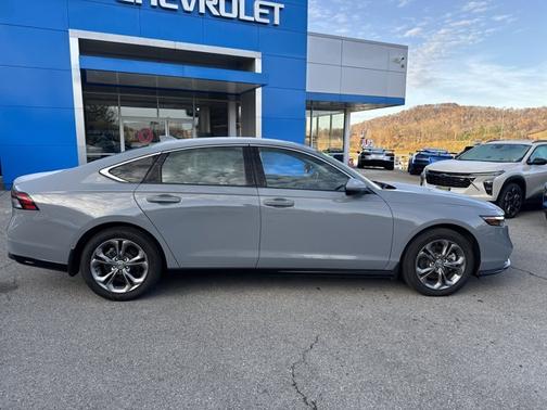 2023 Honda Accord Hybrid EX-L