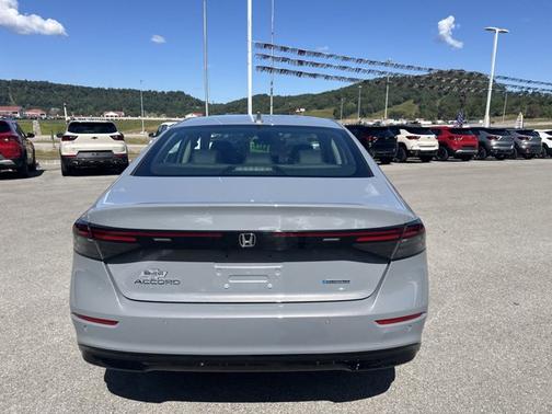2023 Honda Accord Hybrid EX-L