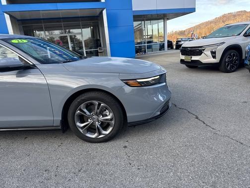 2023 Honda Accord Hybrid EX-L