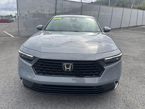 2023 Honda Accord Hybrid EX-L