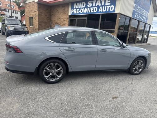 2023 Honda Accord Hybrid EX-L