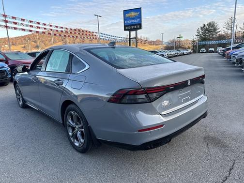 2023 Honda Accord Hybrid EX-L