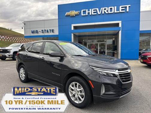 2023 Chevrolet Equinox 1LT