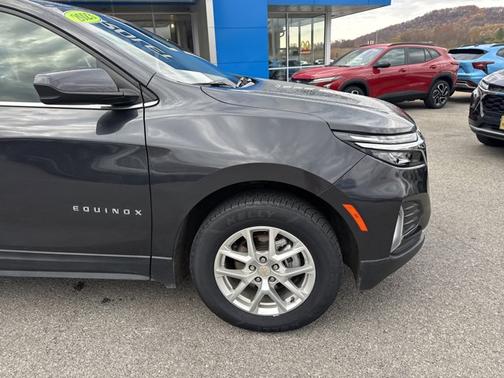 2023 Chevrolet Equinox 1LT