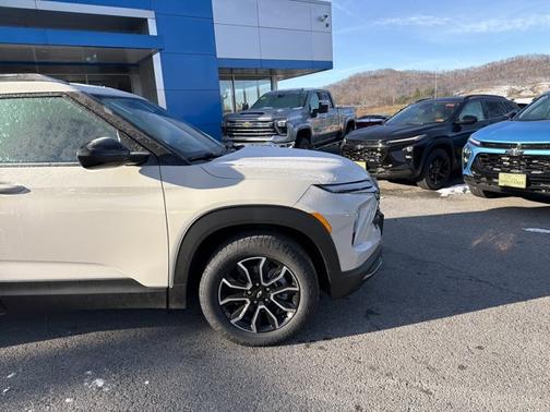 2026 Chevrolet Trailblazer ACTIV