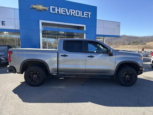 2023 Chevrolet Silverado 1500 ZR2