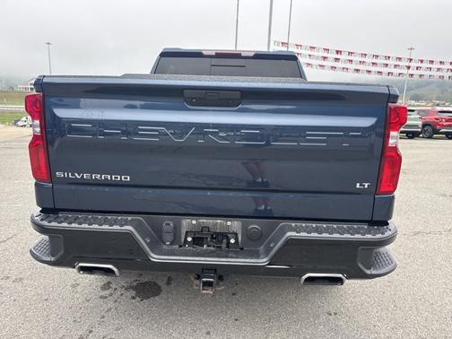 2019 Chevrolet Silverado 1500 LT Trail Boss