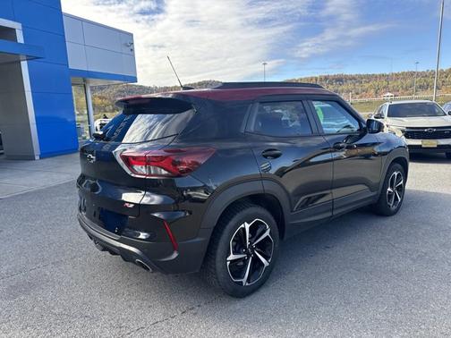 2021 Chevrolet Trailblazer RS