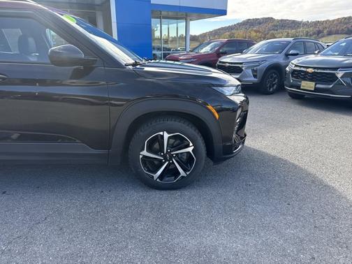2021 Chevrolet Trailblazer RS