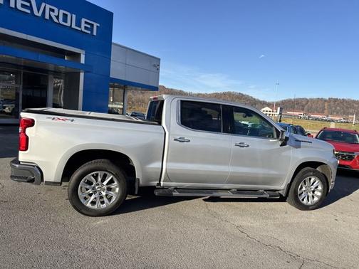 2022 Chevrolet Silverado 1500 Limited LTZ