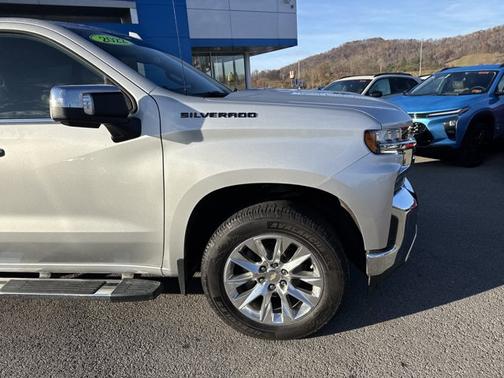 2022 Chevrolet Silverado 1500 Limited LTZ