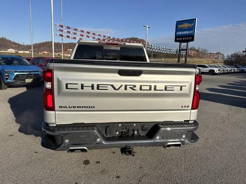 2022 Chevrolet Silverado 1500 Limited LTZ