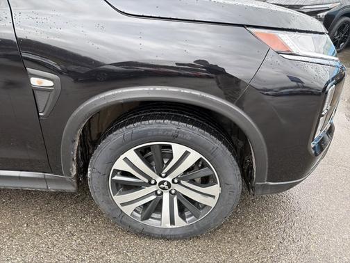 2021 Mitsubishi Outlander Sport ES