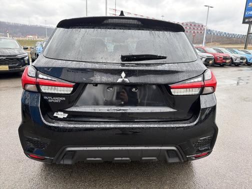 2021 Mitsubishi Outlander Sport ES