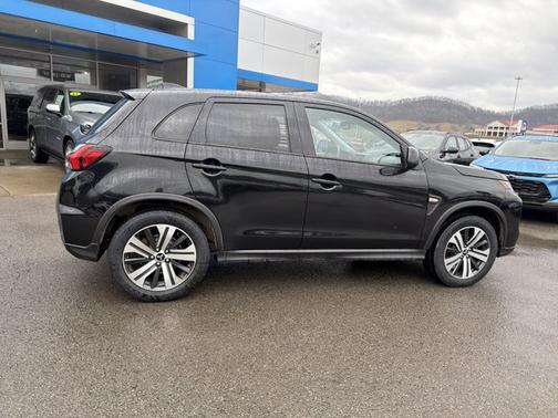 2021 Mitsubishi Outlander Sport ES