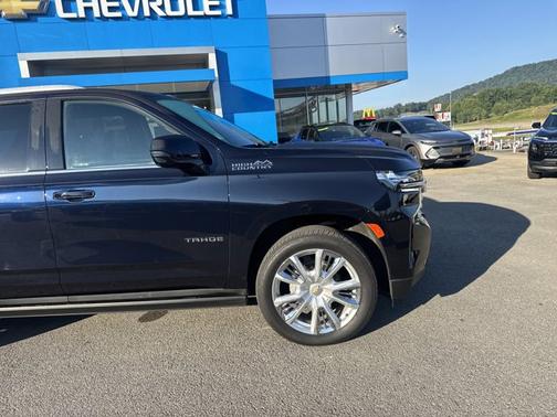 2024 Chevrolet Tahoe High Country