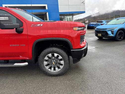 2026 Chevrolet Silverado 2500 Custom