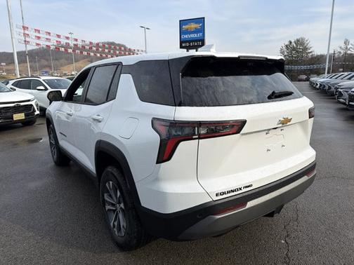 2026 Chevrolet Equinox AWD LT