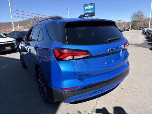 2024 Chevrolet Equinox RS